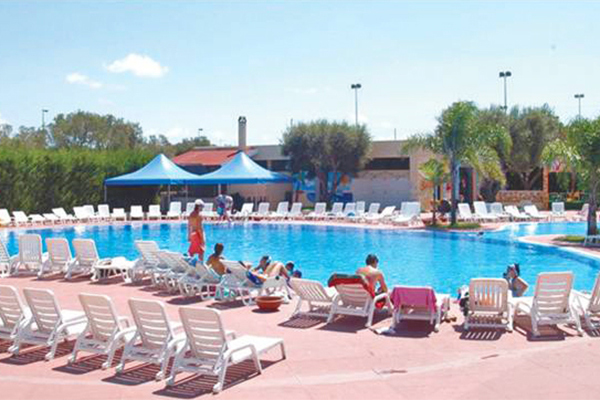 GIALPI FAMILY VILLAGE EUROGARDEN 3* - Melendugno (LE) Nel Salento centro-orientale
