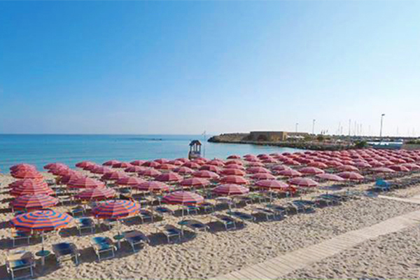 GIALPI FAMILY VILLAGE EUROGARDEN 3* - Melendugno (LE) Nel Salento centro-orientale