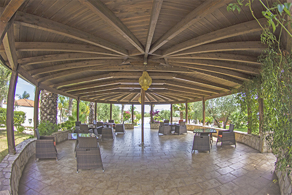 HOTEL CITTA' BIANCA COUNTRY RESORT 4* - Ostuni (BR) Resort 4* in un uliveto secolare, nel Salento