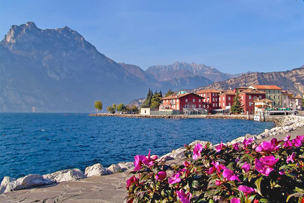 Vacanza in famiglia sul Lago di Garda