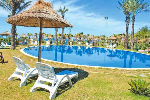 VILLAGGIO CLUB OLIMPIA - Ascea Immerso in 30.000 mq di verde, nel Cilento