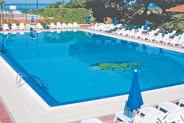 VILLAGGIO CLUB OLIMPIA - Ascea Immerso in 30.000 mq di verde, nel Cilento