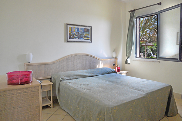 VILLAGGIO CLUB OLIMPIA - Ascea Immerso in 30.000 mq di verde, nel Cilento