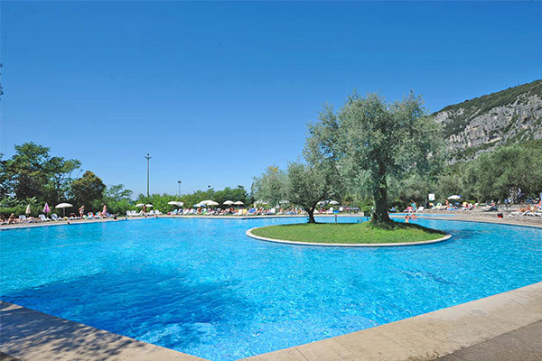 RESIDENCE PARCO DEL GARDA - Garda Resort 4* vista lago