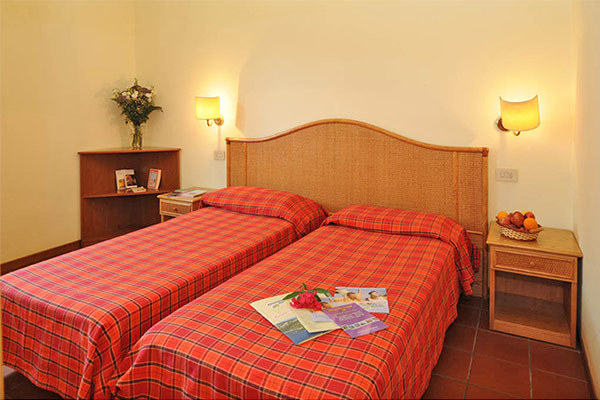 RESIDENCE PARCO DEL GARDA - Garda Resort 4* vista lago