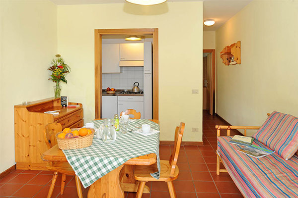 RESIDENCE PARCO DEL GARDA - Garda Resort 4* vista lago
