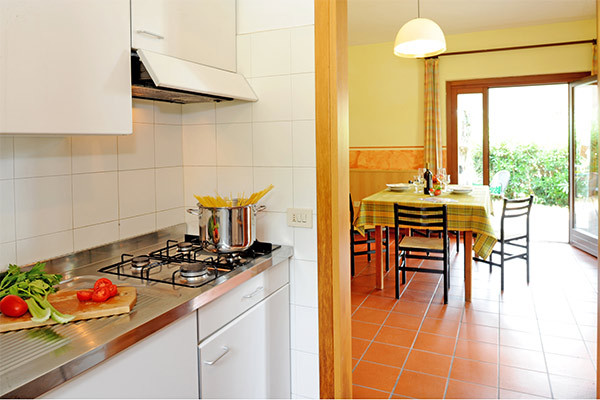 RESIDENCE PARCO DEL GARDA - Garda Resort 4* vista lago