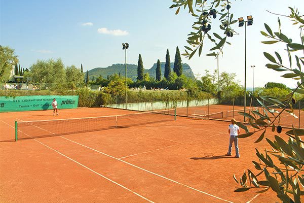 RESIDENCE PARCO DEL GARDA - Garda Resort 4* vista lago