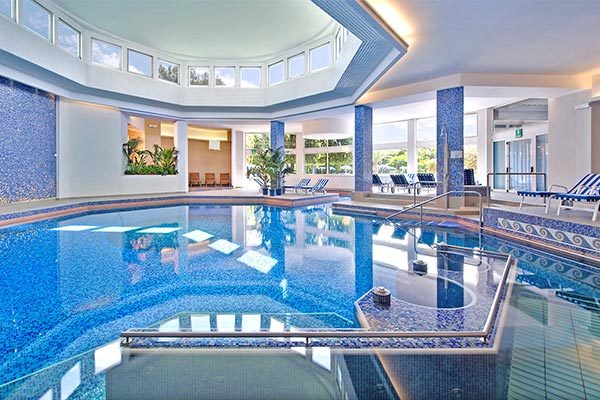 GRAND HOTEL TERME 5* - Montegrotto Terme (PD) Weekend rigenerante, ideale per coppie