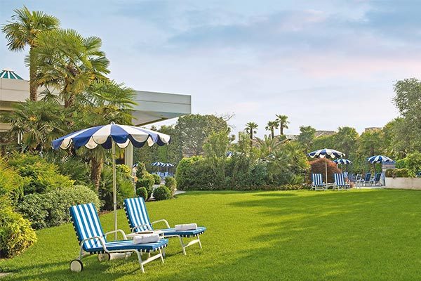 GRAND HOTEL TERME 5* - Montegrotto Terme (PD) Weekend rigenerante, ideale per coppie