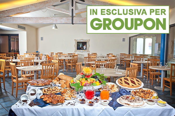 FUTURA CLUB BAJA BIANCA - GROUPON 4* - San Teodoro (OT) Affacciato sulle spiagge di Salina Bamba e Cala Brandinchi