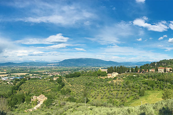 RELAIS LA CORTE DI BETTONA 4* - Bettona Suggestiva dimora del 1300, tra wellness e attività