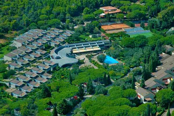 RESIDENCE PARK SOLEMAREMMA 4* - Castiglione della Pescaia (GR) Vacanza per famiglie in Maremma