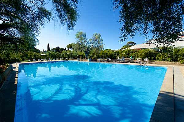 RESIDENCE PARK SOLEMAREMMA 4* - Castiglione della Pescaia (GR) Vacanza per famiglie in Maremma