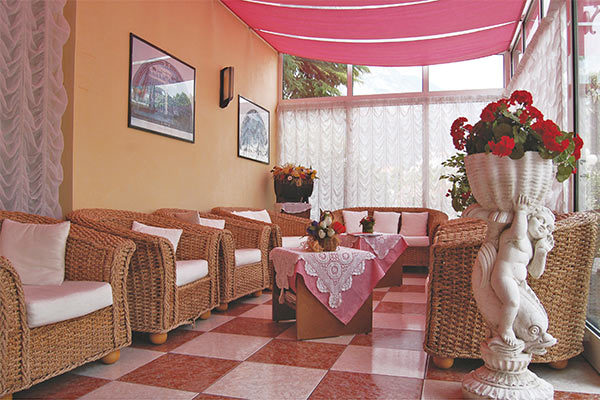 HOTEL ROYAL - Riva del Garda Wellness 4* in stile Liberty