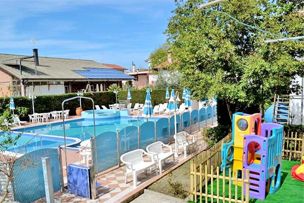 HOTEL FABIO 3* - San Mauro Pascoli (FC) Sul mare, spiaggia inclusa
