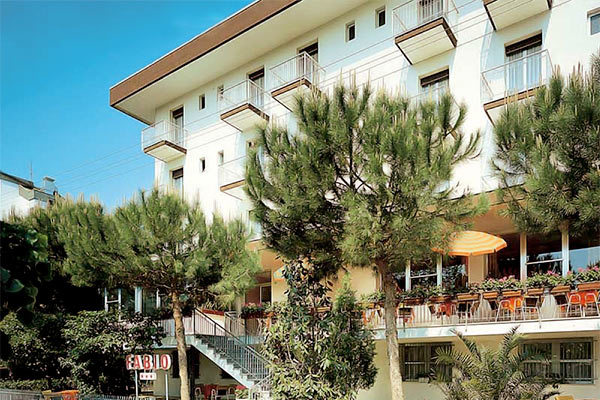 HOTEL FABIO 3* - San Mauro Pascoli (FC) Sul mare, spiaggia inclusa