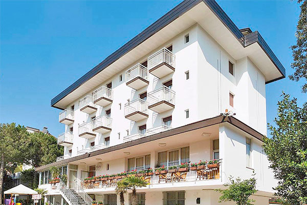 HOTEL FABIO 3* - San Mauro Pascoli (FC) Sul mare, spiaggia inclusa