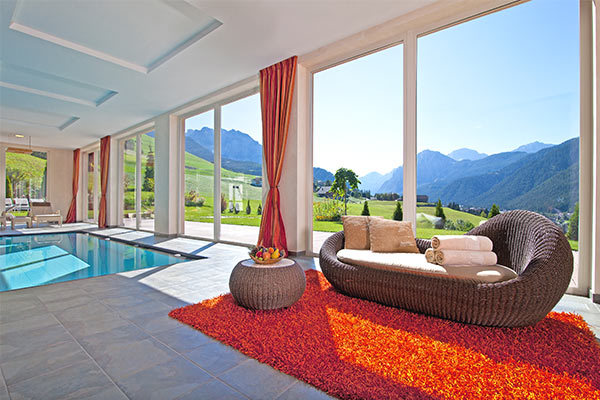 BELLA VISTA HOTEL EMMA 4*S - San Vigilio di Marebbe Accogliente e moderno 4*S