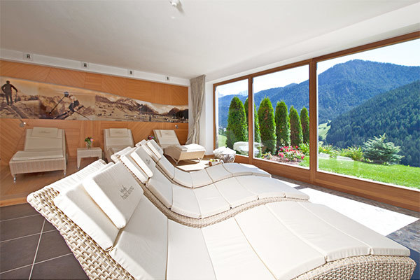 BELLA VISTA HOTEL EMMA 4*S - San Vigilio di Marebbe Accogliente e moderno 4*S