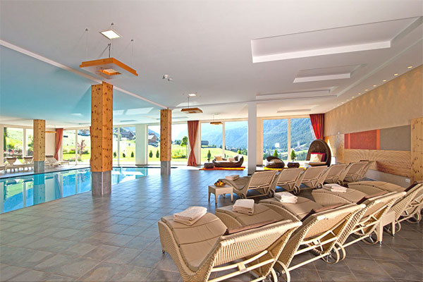 BELLA VISTA HOTEL EMMA 4*S - San Vigilio di Marebbe Accogliente e moderno 4*S