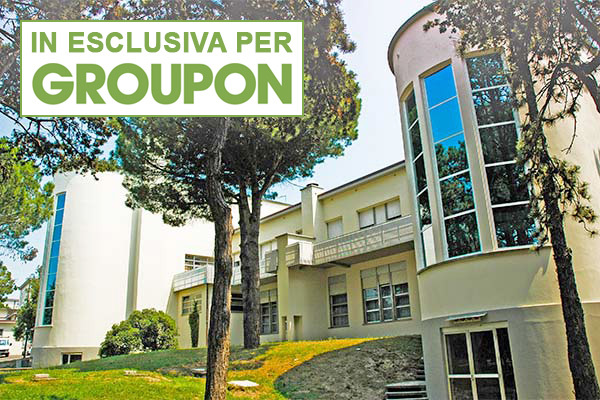 BELLA ITALIA & EFA VILLAGE - GROUPON - Lignano Sabbiadoro (UD) Hotel Residence low cost tra pineta e spiaggia