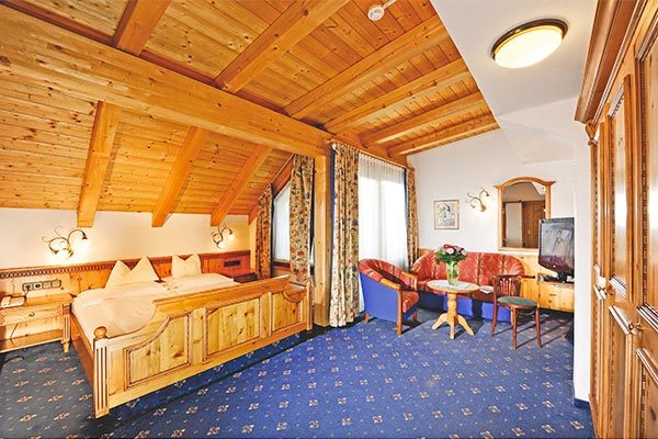 HOTEL KALTSCHMID 4* - Seefeld Wellness e relax per tutta la famiglia