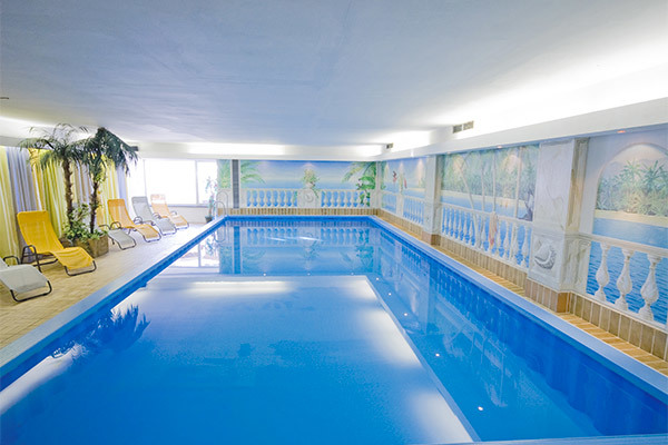 HOTEL KERTESS 4* - Tirolo - St. Anton am Arlberg Benessere in Tirolo