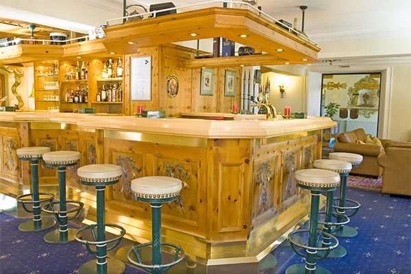 HOTEL KERTESS 4* - Tirolo - St. Anton am Arlberg Benessere in Tirolo