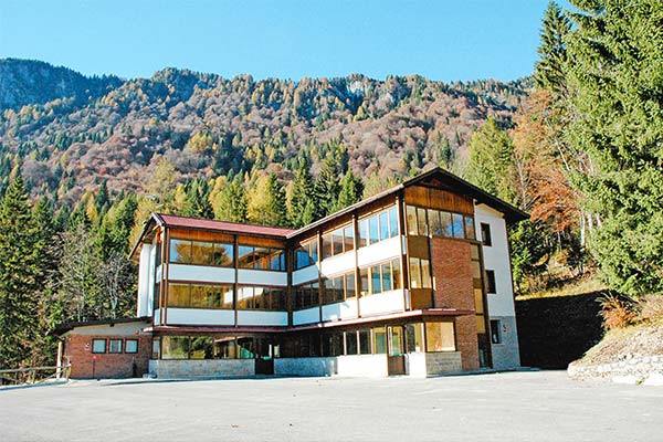 Family Village low cost sulle Dolomiti