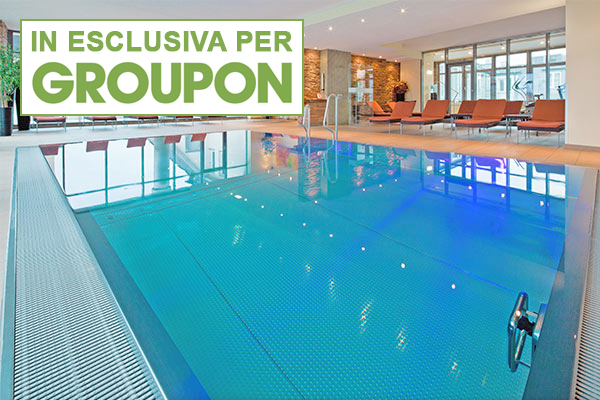 HOTEL GRAUER BÄR - GROUPON 4* - Innsbruck (Tirolo - Austria) Wellness e buona cucina