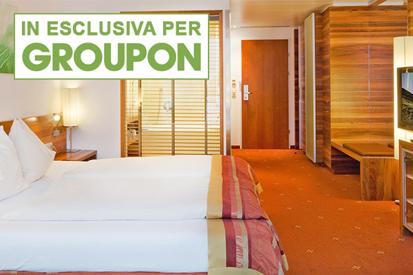 HOTEL GRAUER BÄR - GROUPON 4* - Innsbruck (Tirolo - Austria) Wellness e buona cucina