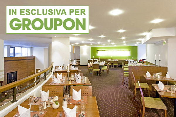 HOTEL GRAUER BÄR - GROUPON 4* - Innsbruck (Tirolo - Austria) Wellness e buona cucina