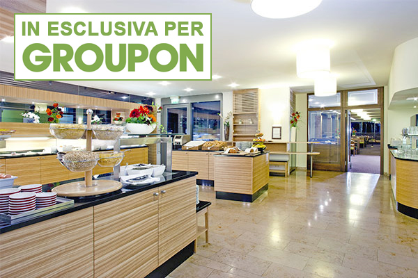 HOTEL GRAUER BÄR - GROUPON 4* - Innsbruck (Tirolo - Austria) Wellness e buona cucina