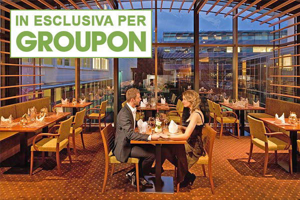 HOTEL GRAUER BÄR - GROUPON 4* - Innsbruck (Tirolo - Austria) Wellness e buona cucina