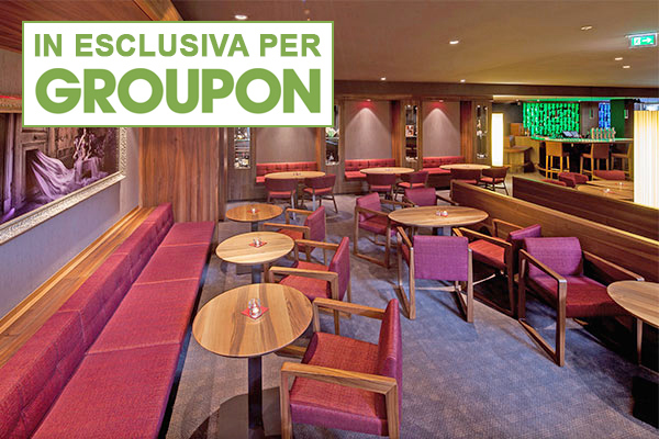 HOTEL GRAUER BÄR - GROUPON 4* - Innsbruck (Tirolo - Austria) Wellness e buona cucina