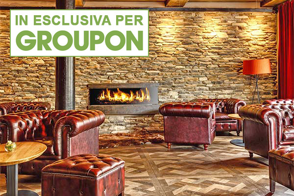 HOTEL GRAUER BÄR - GROUPON 4* - Innsbruck (Tirolo - Austria) Wellness e buona cucina