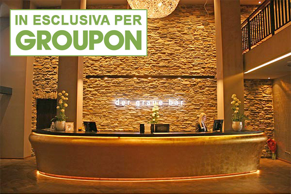 HOTEL GRAUER BÄR - GROUPON 4* - Innsbruck (Tirolo - Austria) Wellness e buona cucina