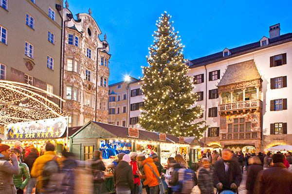 Hotel Grauer Bär 4* - Innsbruck (Tirolo - Austria)