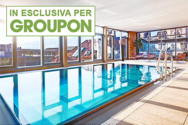 HOTEL GRAUER BÄR - GROUPON 4* - Innsbruck (Tirolo - Austria) Wellness e buona cucina