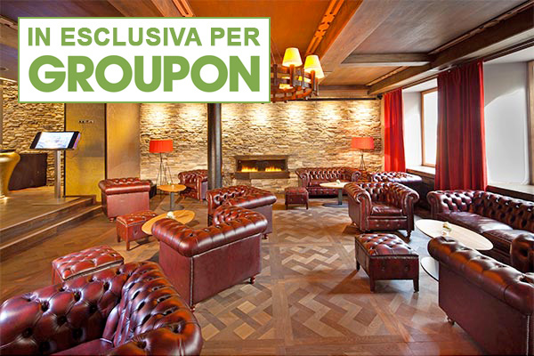 HOTEL GRAUER BÄR - GROUPON 4* - Innsbruck (Tirolo - Austria) Wellness e buona cucina