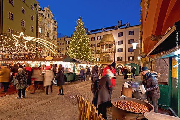 Hotel Grauer Bär 4* - Innsbruck (Tirolo - Austria)