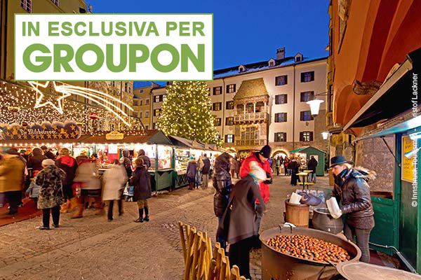 HOTEL GRAUER BÄR - GROUPON 4* - Innsbruck (Tirolo - Austria) Wellness e buona cucina