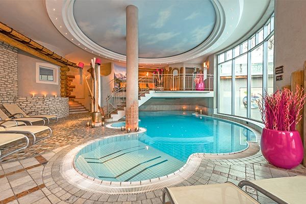 EVA,VILLAGE 4* - Saalbach (Salisburghese - Austria)