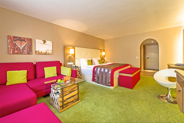 EVA,VILLAGE 4* - Saalbach (Salisburghese - Austria)