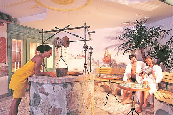 WELLNESSHOTEL SCHÖNRUH 4* - Seefeld (Tirolo - Austria) Wellness per coppie