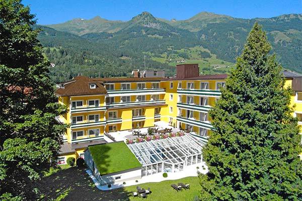 HOTEL ASTORIA 4* - Salisburghese - Bad Hofgastein Wellness in 1200 mq di Spa