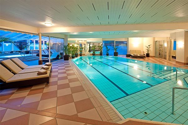 HOTEL ASTORIA 4* - Salisburghese - Bad Hofgastein Wellness in 1200 mq di Spa