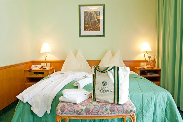 HOTEL ASTORIA 4* - Salisburghese - Bad Hofgastein Wellness in 1200 mq di Spa
