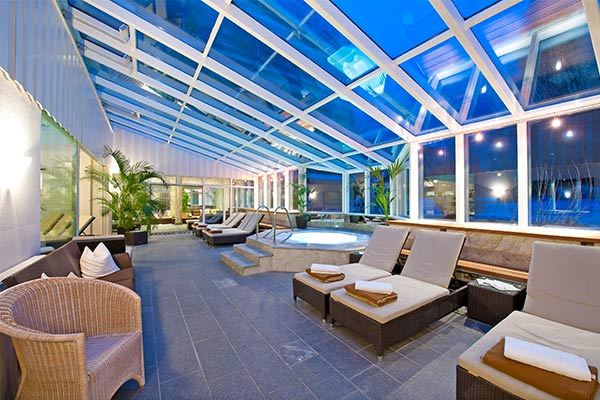 HOTEL ASTORIA 4* - Salisburghese - Bad Hofgastein Wellness in 1200 mq di Spa